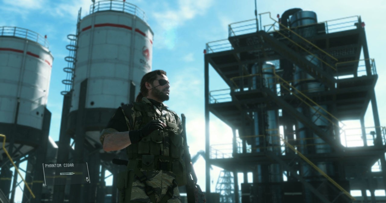 Metal Gear Solid V: The Phantom Pain  - Imagen 38